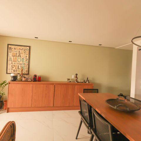 Apartamento à venda com 110m², 3 quartos e 3 vagas Apartamento à venda com 110m², 3 quartos e 3 vagasSala