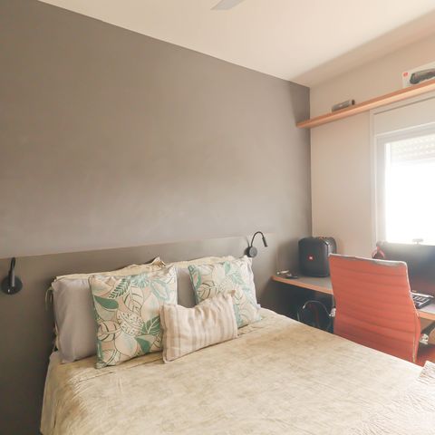 Apartamento à venda com 110m², 3 quartos e 3 vagas Apartamento à venda com 110m², 3 quartos e 3 vagasQuarto