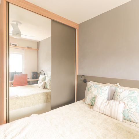Apartamento à venda com 110m², 3 quartos e 3 vagas Apartamento à venda com 110m², 3 quartos e 3 vagasQuarto