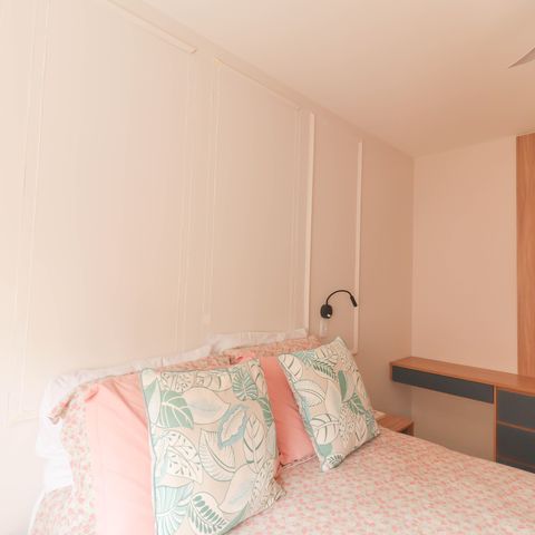 Apartamento à venda com 110m², 3 quartos e 3 vagas Apartamento à venda com 110m², 3 quartos e 3 vagasSuíte