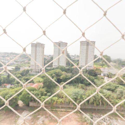 Apartamento à venda com 110m², 3 quartos e 3 vagas Apartamento à venda com 110m², 3 quartos e 3 vagasVista da Sala