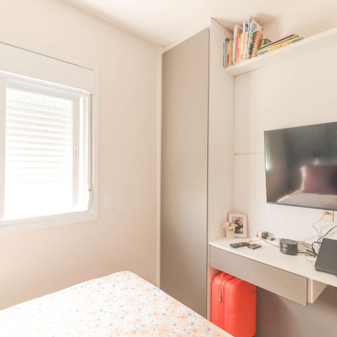 Apartamento à venda com 110m², 3 quartos e 3 vagas Apartamento à venda com 110m², 3 quartos e 3 vagasSuíte 2