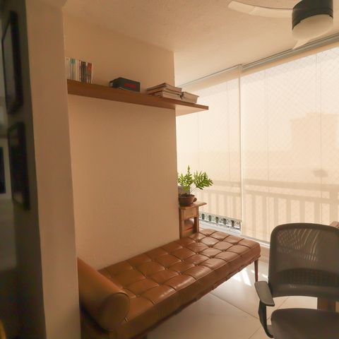 Apartamento à venda com 110m², 3 quartos e 3 vagas Apartamento à venda com 110m², 3 quartos e 3 vagasSala