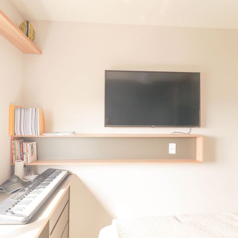 Apartamento à venda com 110m², 3 quartos e 3 vagas Apartamento à venda com 110m², 3 quartos e 3 vagasQuarto