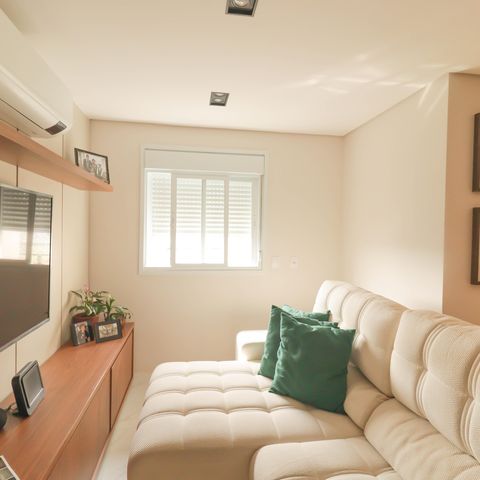 Apartamento à venda com 110m², 3 quartos e 3 vagas Apartamento à venda com 110m², 3 quartos e 3 vagasSala