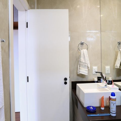 Apartamento à venda com 180m², 3 quartos e 2 vagas Apartamento à venda com 180m², 3 quartos e 2 vagasBanheiro