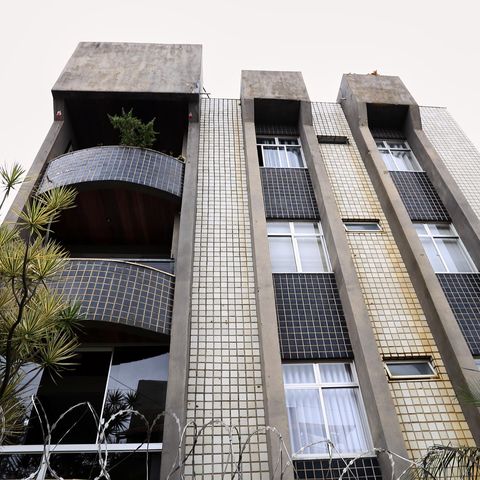 Apartamento à venda com 180m², 3 quartos e 2 vagas Apartamento à venda com 180m², 3 quartos e 2 vagasFachada