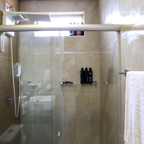 Apartamento à venda com 180m², 3 quartos e 2 vagas Apartamento à venda com 180m², 3 quartos e 2 vagasBanheiro