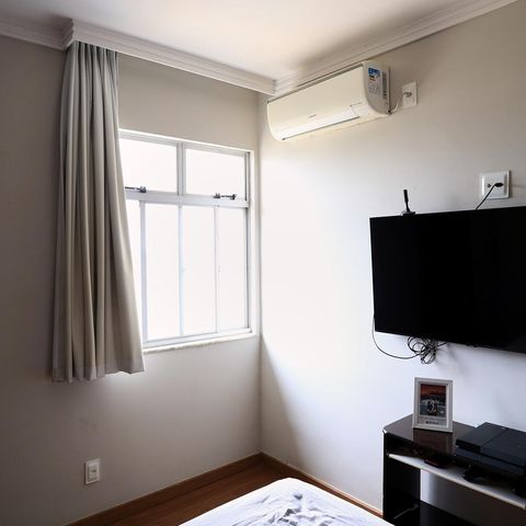 Apartamento à venda com 180m², 3 quartos e 2 vagas Apartamento à venda com 180m², 3 quartos e 2 vagasQuarto 2