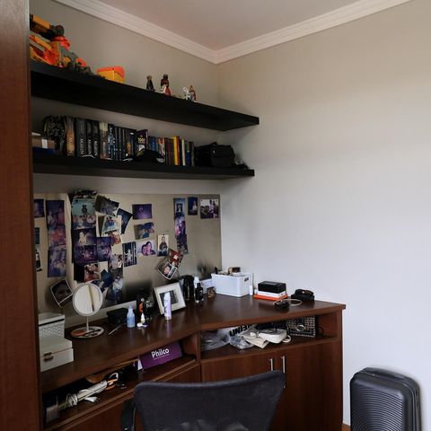 Apartamento à venda com 180m², 3 quartos e 2 vagas Apartamento à venda com 180m², 3 quartos e 2 vagasQuarto 3