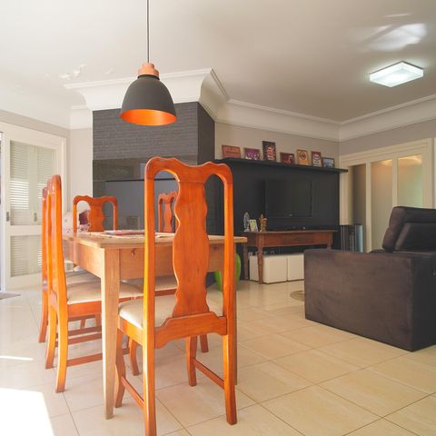 Casa à venda com 295m², 3 quartos e 3 vagasSala de Jantar