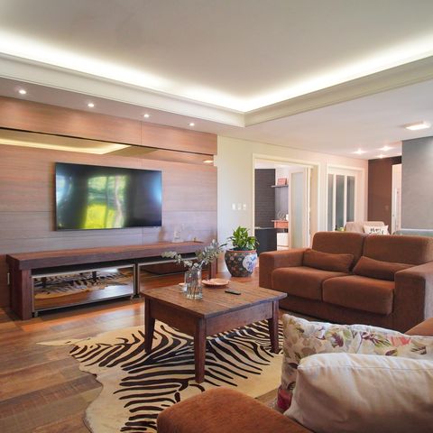 Casa à venda com 295m², 3 quartos e 3 vagasSala