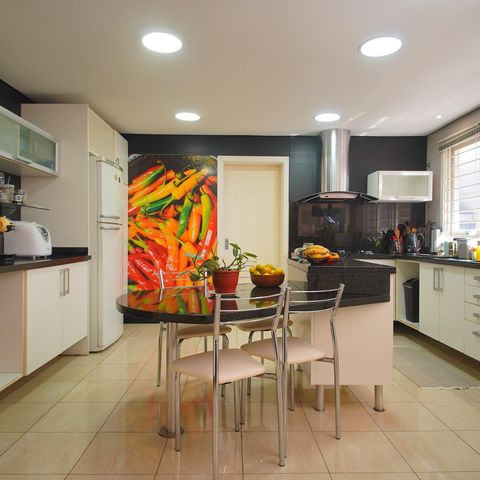 Casa à venda com 295m², 3 quartos e 3 vagasCozinha