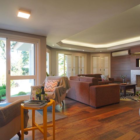 Casa à venda com 295m², 3 quartos e 3 vagasSala