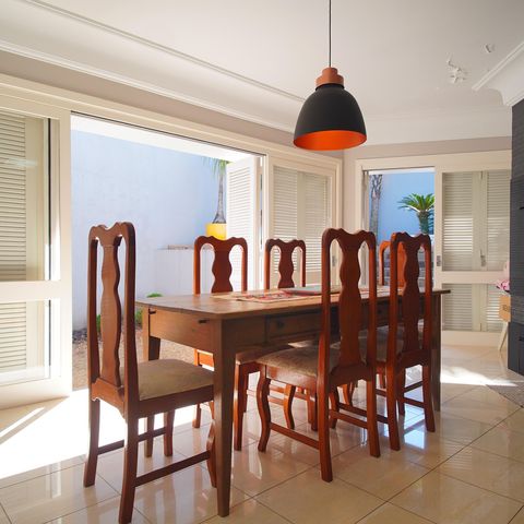 Casa à venda com 295m², 3 quartos e 3 vagasSala de Jantar