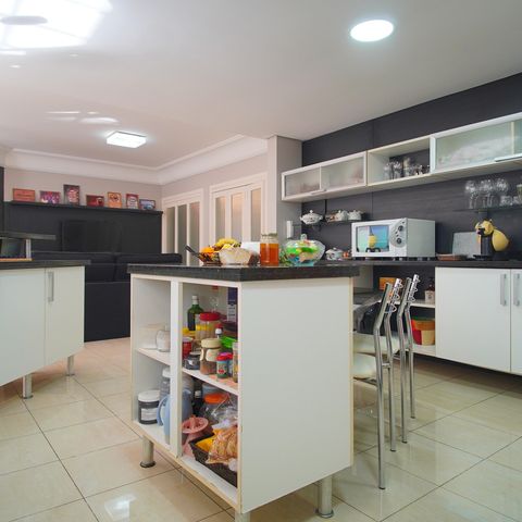 Casa à venda com 295m², 3 quartos e 3 vagasCozinha