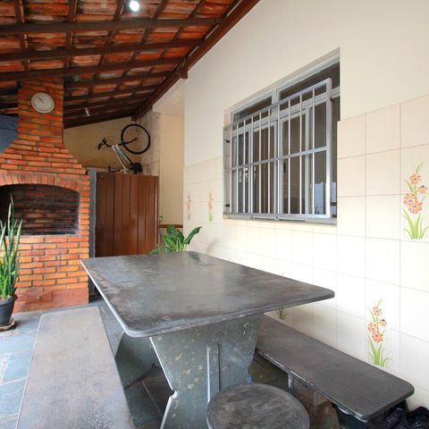 Casa à venda com 431m², 4 quartos e 1 vagaArea privativa