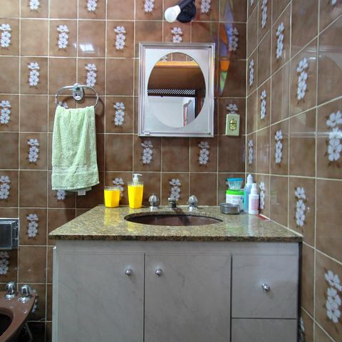 Casa à venda com 431m², 4 quartos e 1 vagaBanheiro da Suíte