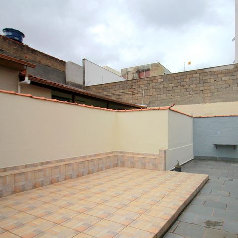 Casa à venda com 431m², 4 quartos e 1 vagaArea privativa