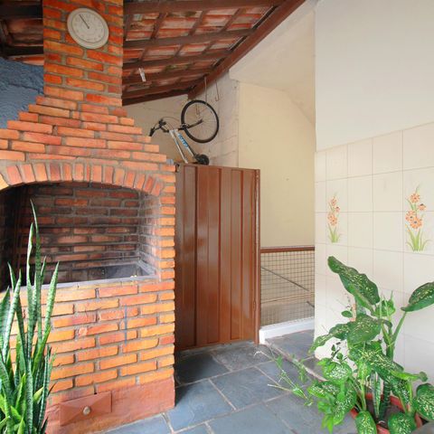 Casa à venda com 431m², 4 quartos e 1 vagaChurrasqueira