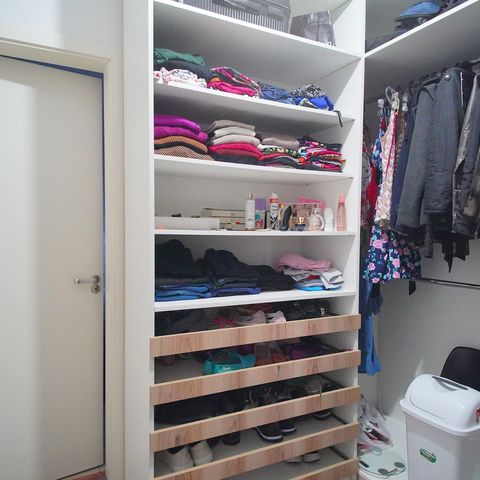 Casa à venda com 300m², 3 quartos e 2 vagasCloset