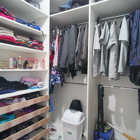 Casa à venda com 300m², 3 quartos e 2 vagasCloset