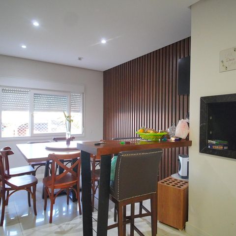 Casa à venda com 300m², 3 quartos e 2 vagasCozinha