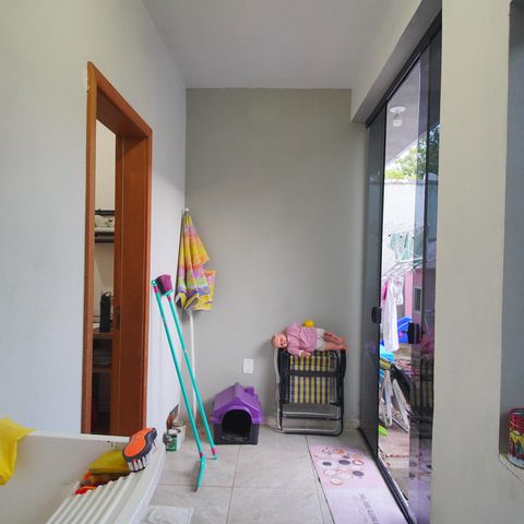 Casa à venda com 300m², 3 quartos e 2 vagasÁrea de Serviço