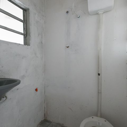Studio à venda com 40m², 1 quarto e sem vaga Studio à venda com 40m², 1 quarto e sem vagaBanheiro