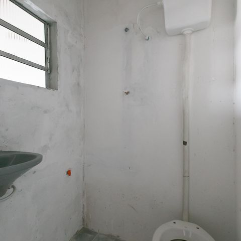 Studio à venda com 40m², 1 quarto e sem vaga Studio à venda com 40m², 1 quarto e sem vagaBanheiro