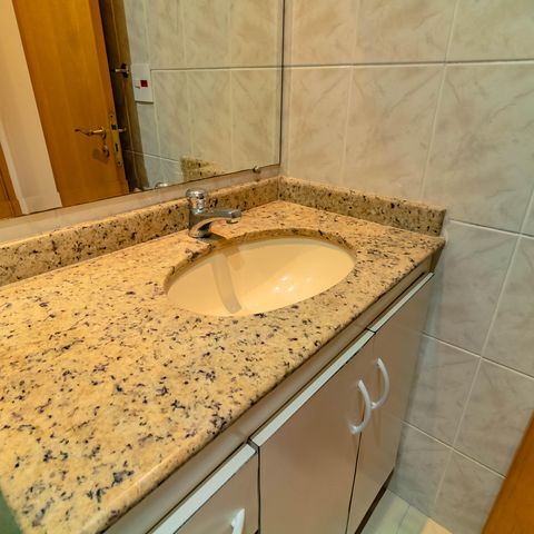 Apartamento à venda com 39m², 1 quarto e 1 vaga Apartamento à venda com 39m², 1 quarto e 1 vagaBanheiro