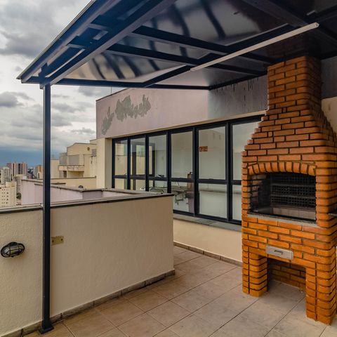 Apartamento à venda com 39m², 1 quarto e 1 vaga Apartamento à venda com 39m², 1 quarto e 1 vagaÁrea comum