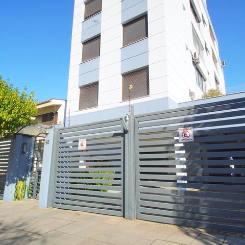 Apartamento à venda com 69m², 2 quartos e 1 vagaFachada