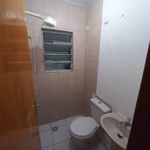 Casa de condomínio à venda com 25m², 1 quarto e sem vaga