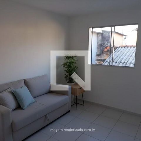 Casa de condomínio à venda com 25m², 1 quarto e sem vaga