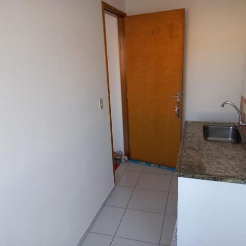Casa de condomínio à venda com 25m², 1 quarto e sem vaga