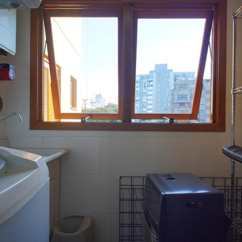 Apartamento à venda com 109m², 3 quartos e 2 vagasÁrea de Serviço