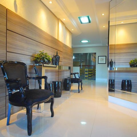 Apartamento à venda com 109m², 3 quartos e 2 vagasHall de entrada