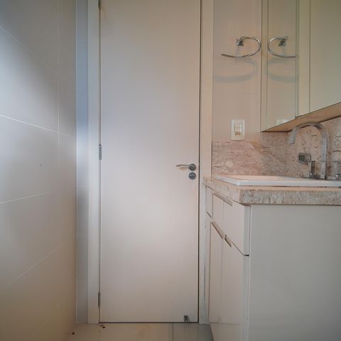 Apartamento à venda com 109m², 3 quartos e 2 vagasBanheiro da Suíte