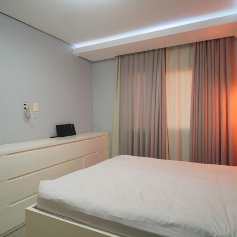 Apartamento à venda com 109m², 3 quartos e 2 vagasSuíte