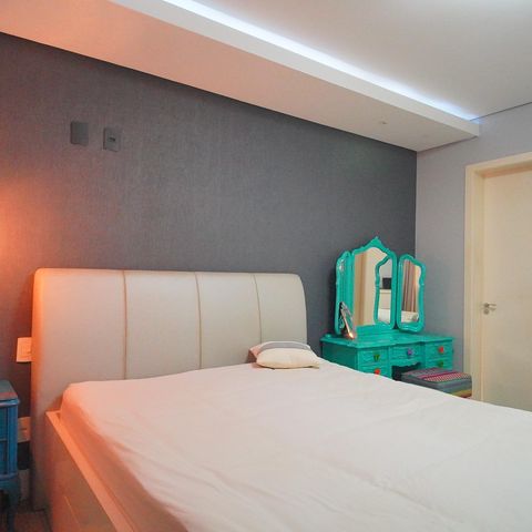 Apartamento à venda com 109m², 3 quartos e 2 vagasSuíte