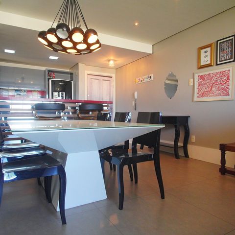 Apartamento à venda com 109m², 3 quartos e 2 vagasSala de Jantar
