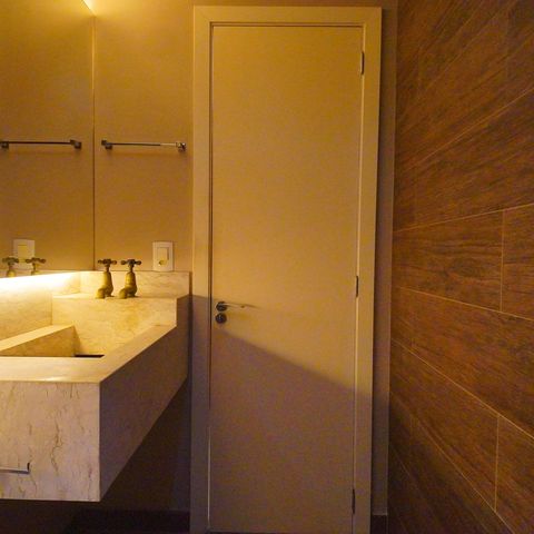 Apartamento à venda com 109m², 3 quartos e 2 vagasBanheiro