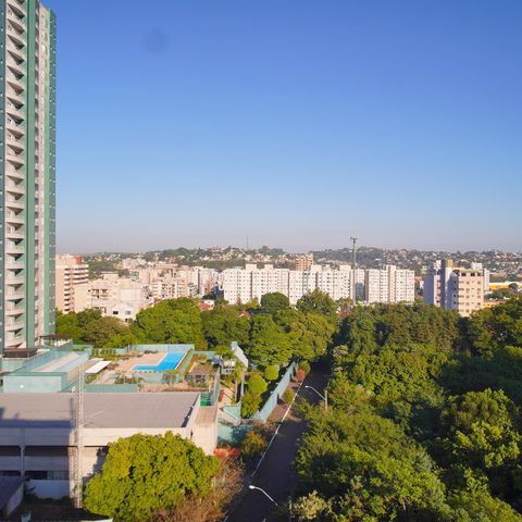 Apartamento à venda com 109m², 3 quartos e 2 vagasVista da Suíte