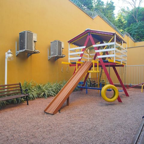Apartamento à venda com 109m², 3 quartos e 2 vagasÁrea comum - Playground