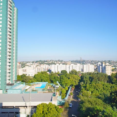 Apartamento à venda com 109m², 3 quartos e 2 vagasVista da Sala