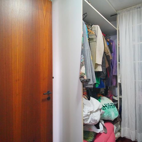 Apartamento à venda com 458m², 3 quartos e 4 vagasCloset da suíte 1