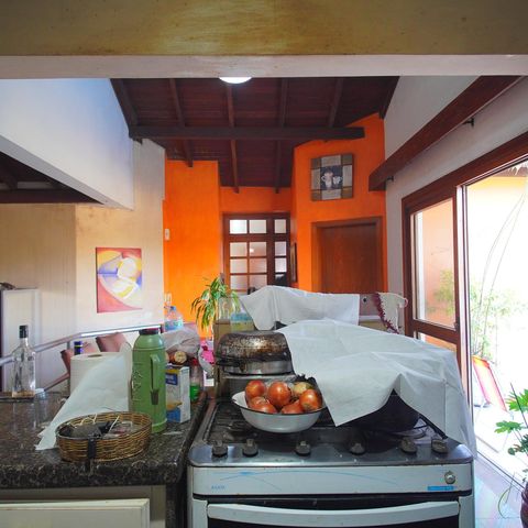 Apartamento à venda com 458m², 3 quartos e 4 vagasCozinha