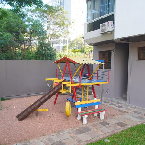 Apartamento à venda com 458m², 3 quartos e 4 vagasÁrea comum - Playground