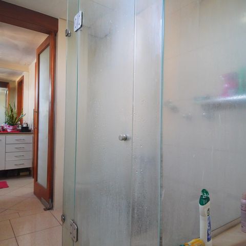 Apartamento à venda com 458m², 3 quartos e 4 vagasBanheiro da Suíte 1